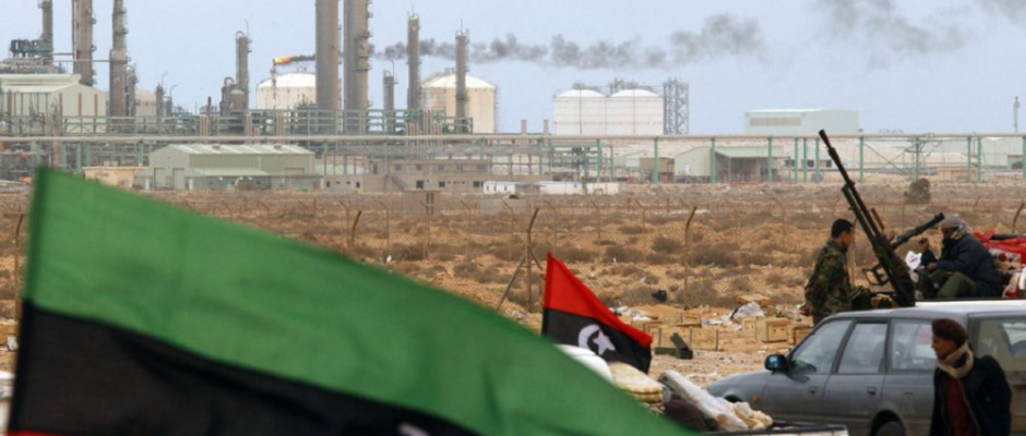 Protestas en Libia Amenazan Sector Energético