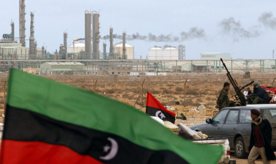 Protestas en Libia Amenazan Sector Energético