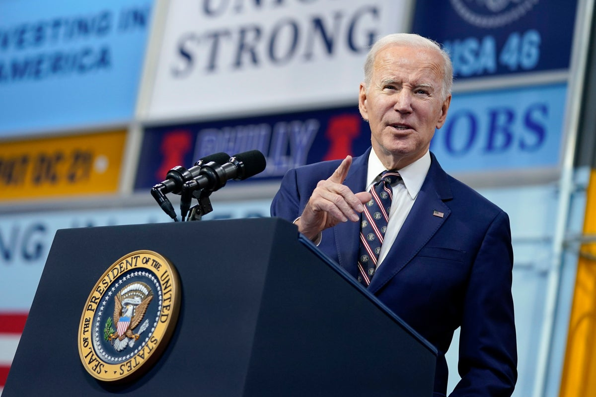 Biden Anuncia Fecha para Plan Presupuestario de EE. UU.