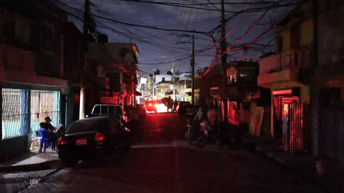 Apagón masivo en RD: Causas y Consecuencias