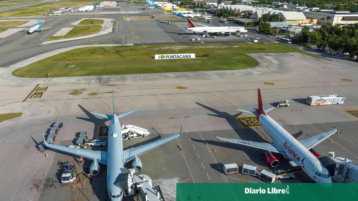 Colombia y RD: Nuevas Rutas Aéreas para el Turismo