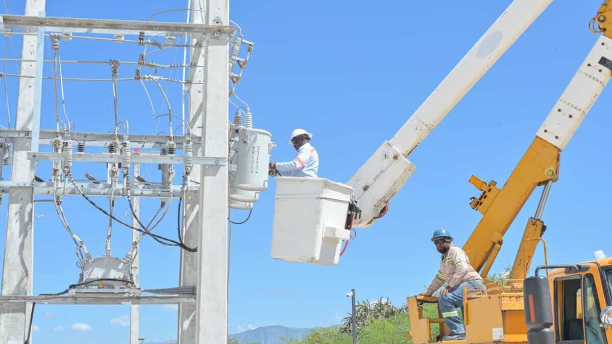 Edesur invierte en nuevas subestaciones eléctricas