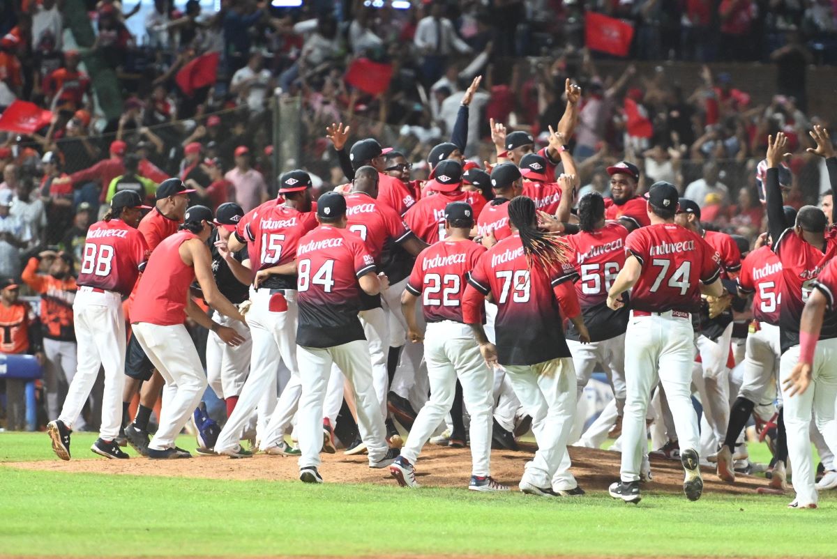 105 años de gloria: Escogido Baseball Club