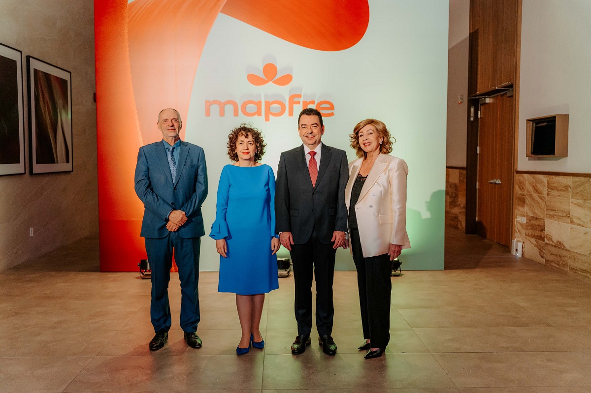 Mapfre presenta nueva identidad visual y sonora