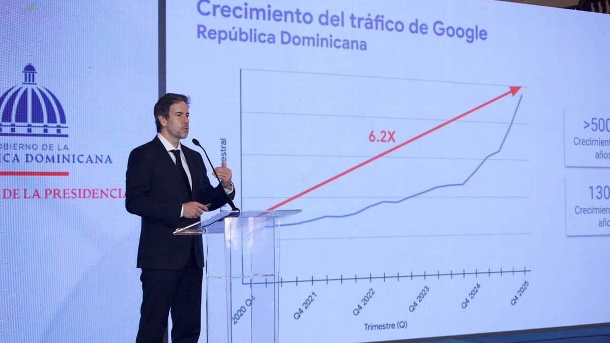 República Dominicana se convierte en hub digital con Google