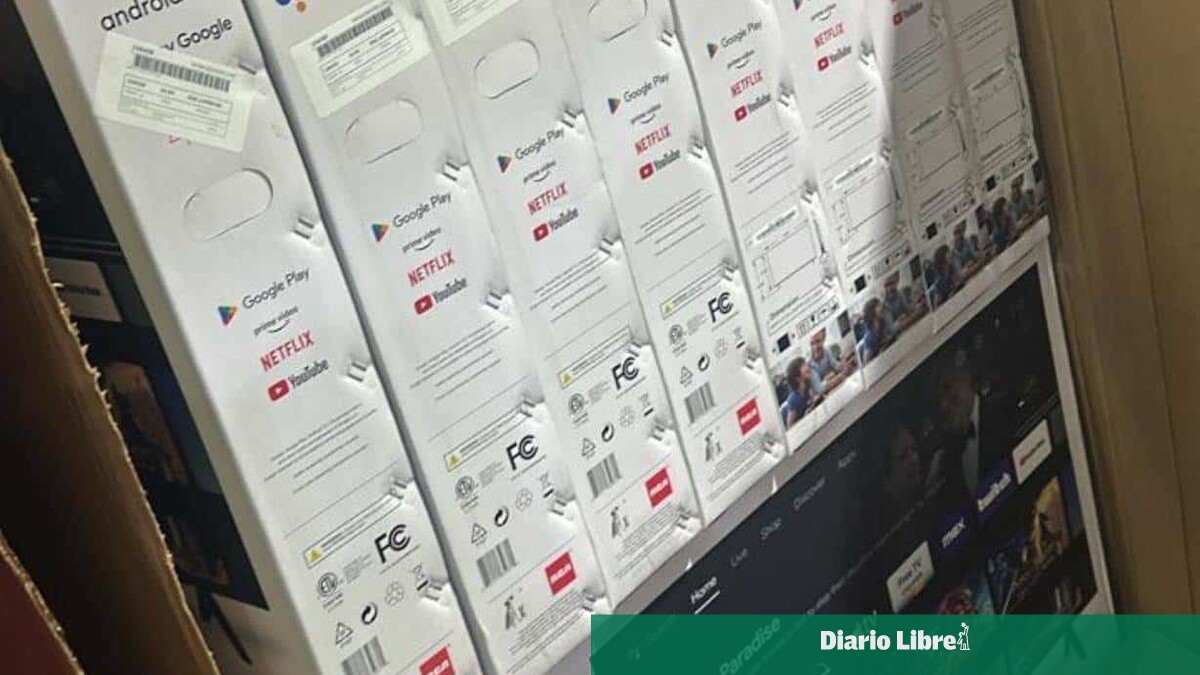 Aduanas retiene 60 mil kilos de ropa usada y más