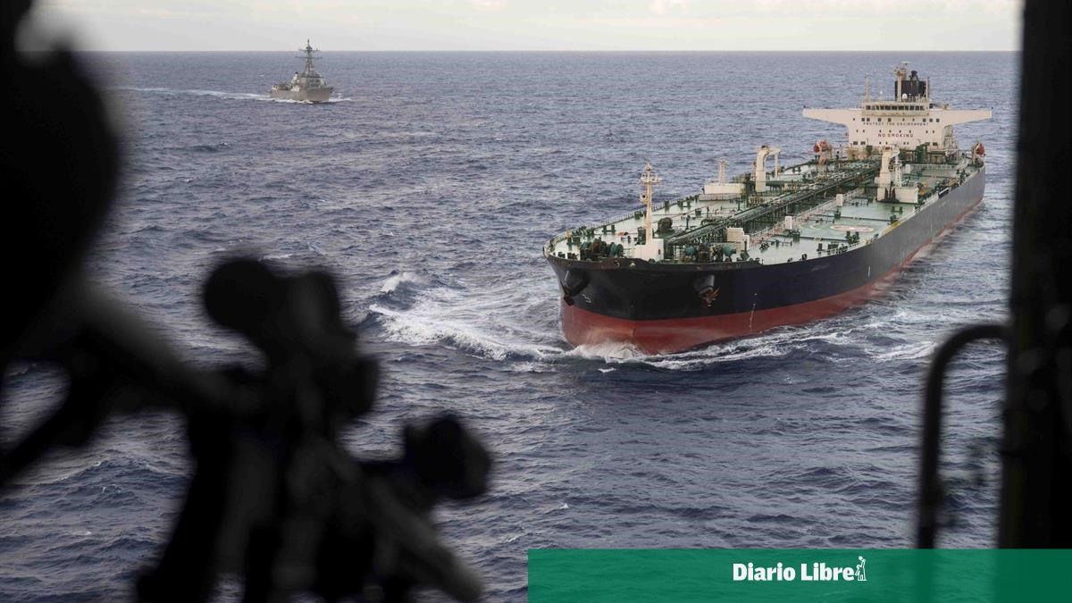 EE.UU. intercepta buque Veronica III en el Índico