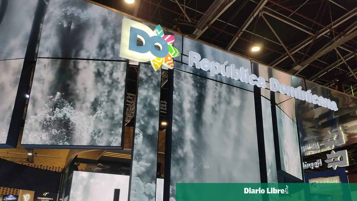 Villa Montellano brilla en feria turística de Colombia