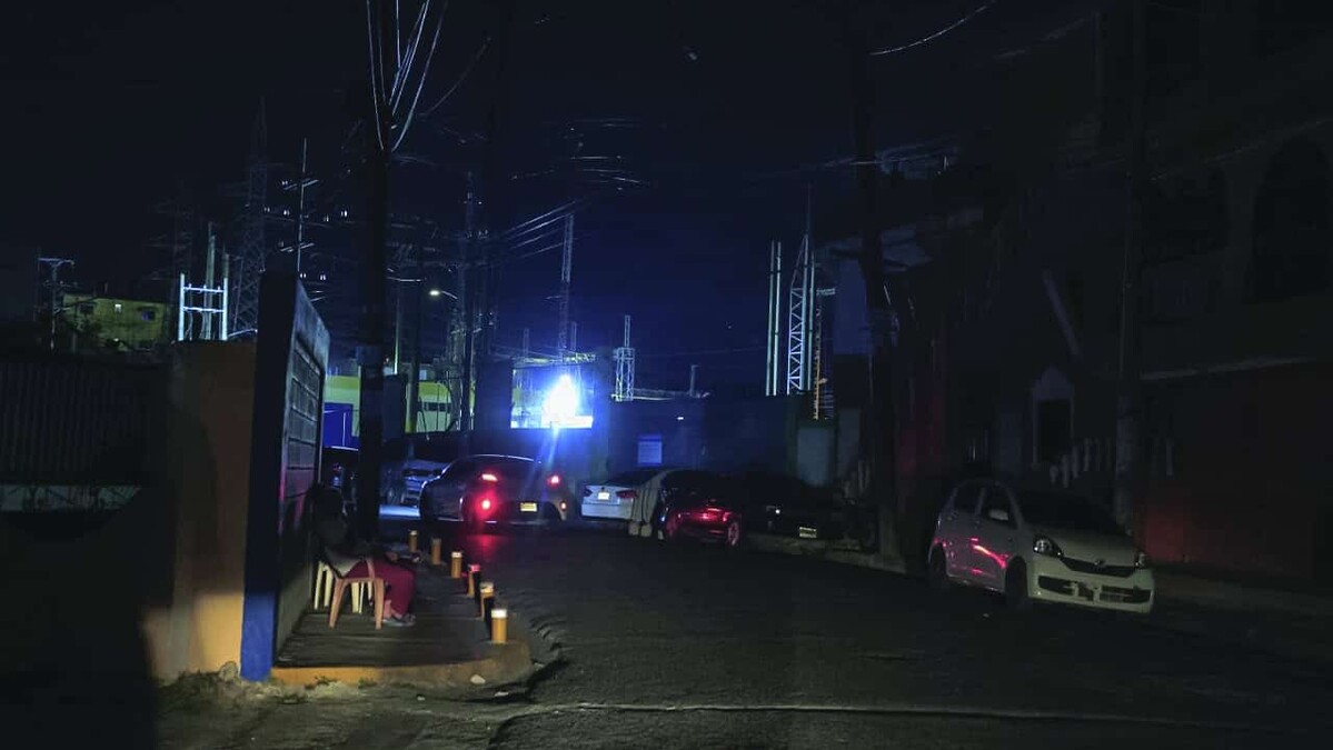 Estudio revela vulnerabilidad del sistema eléctrico en RD