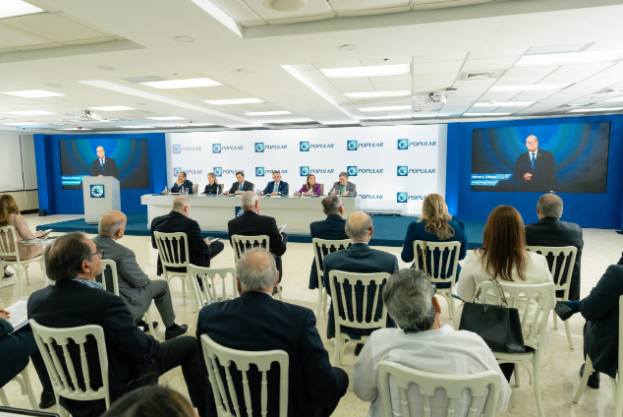 Banco Popular Dominicano aumenta su capital social