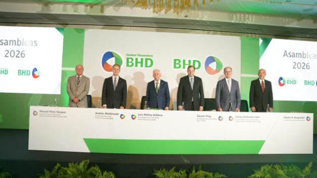 Resultados del Banco BHD en 2025: Un año de éxito