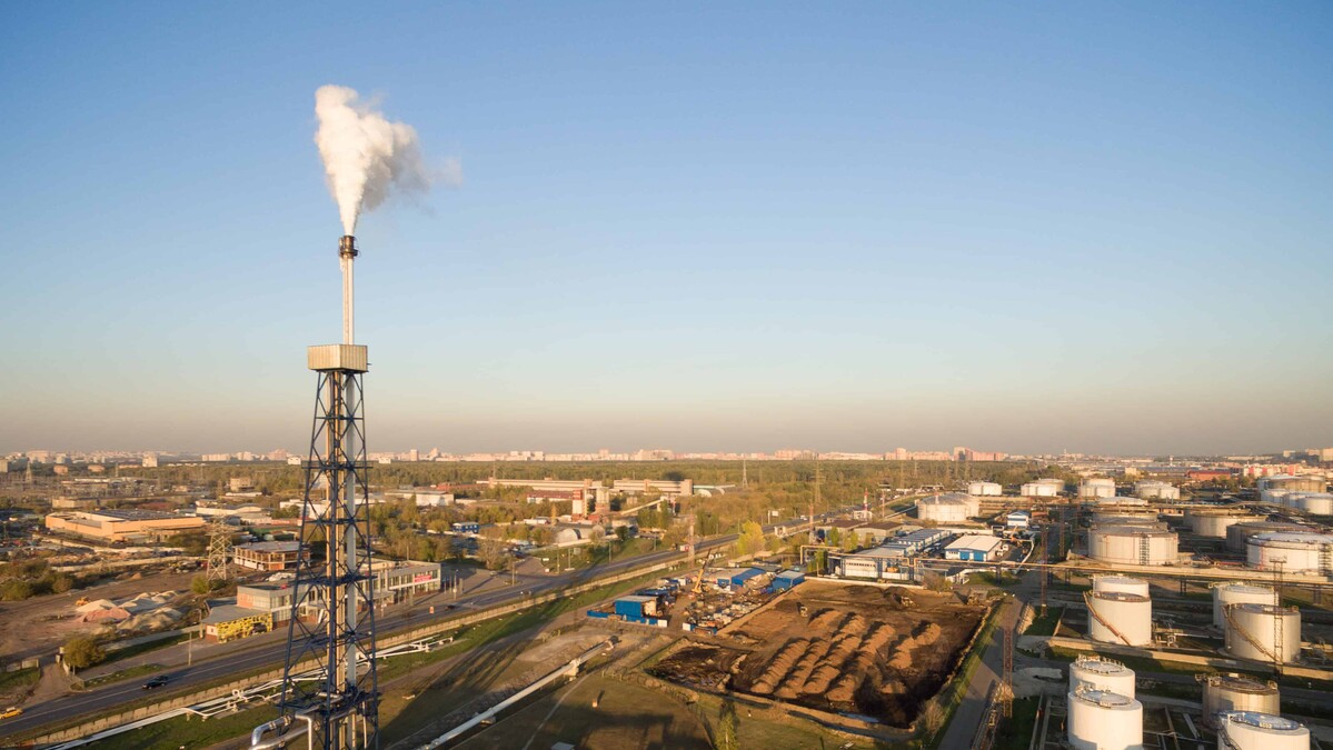 Aumento del precio del gas por conflicto en Medio Oriente