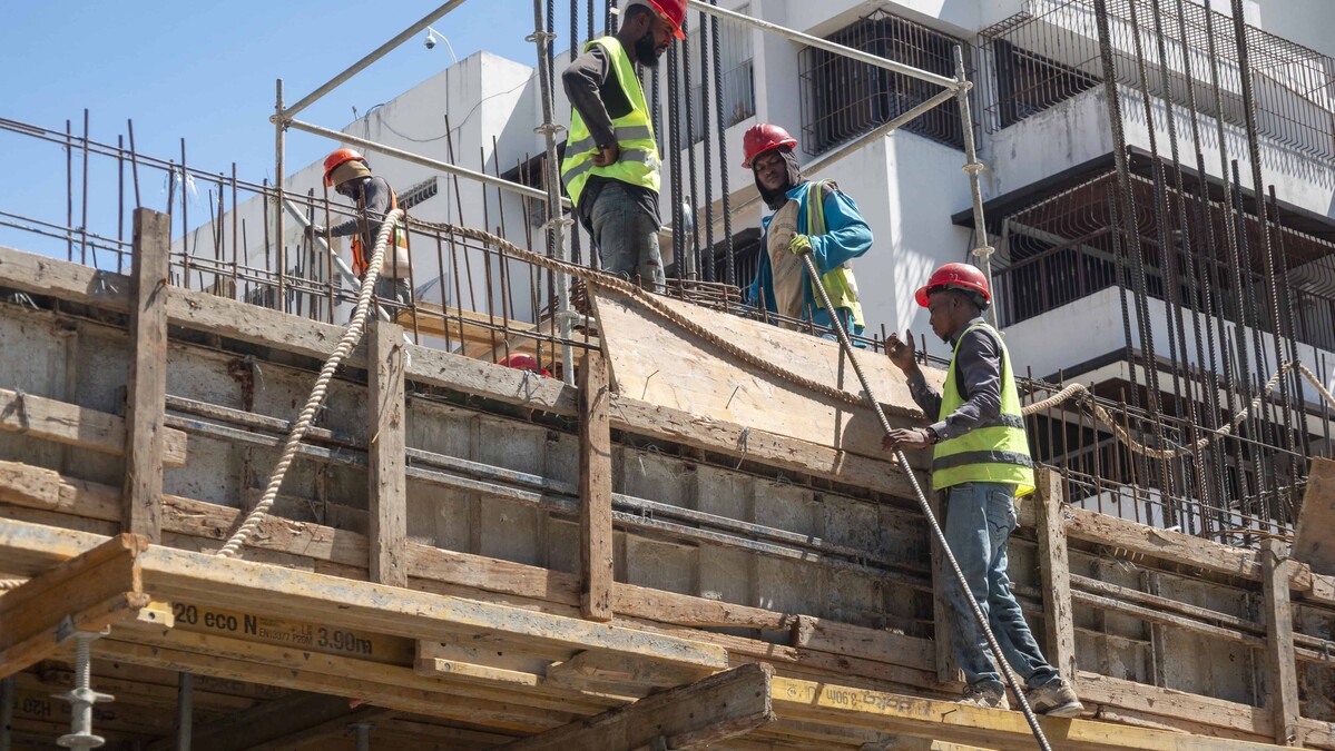 Crecimiento Económico en RD: Construcción y Servicios