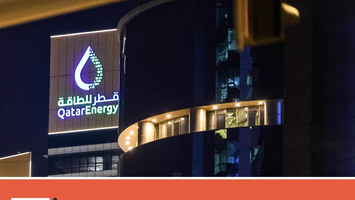 Drones iraníes atacan instalaciones de gas en Catar