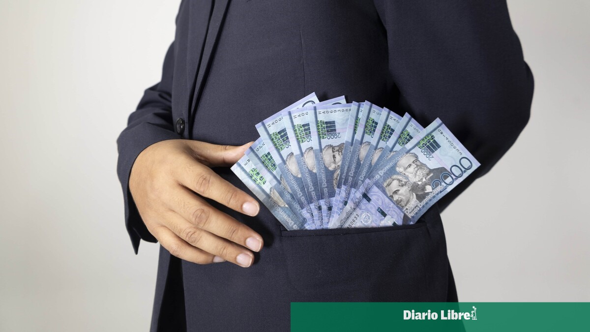 Gobierno gasta RD$55,045 millones en salarios en 2026