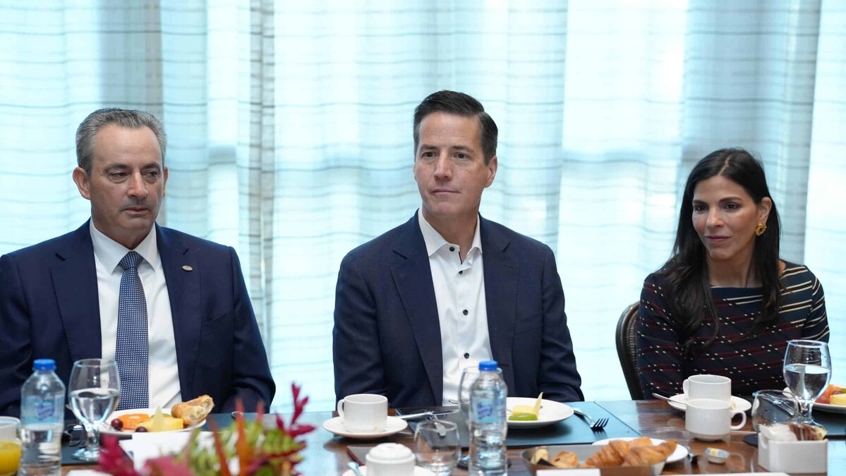 Oportunidades de Inversión: Encuentro con Bernie Moreno