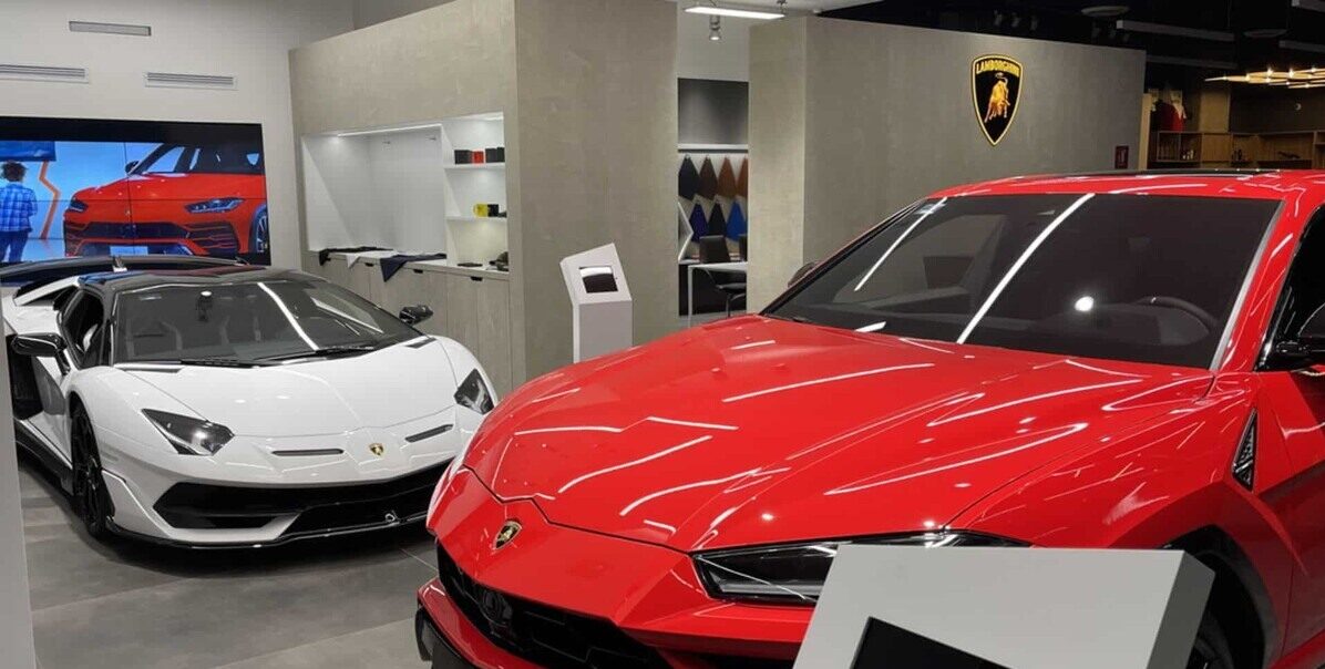 Lamborghini abrirá su primer concesionario en RD antes de 2026