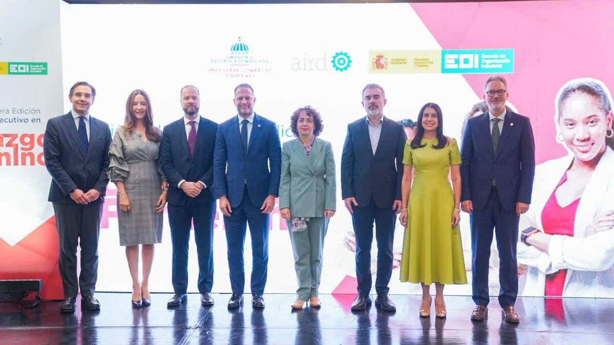 Graduación del Programa de Liderazgo Femenino