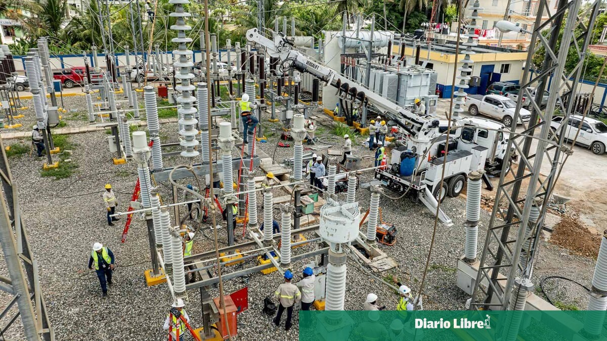 Mantenimiento eléctrico en RD: Fechas y detalles