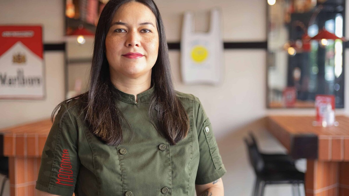 Revolución en Pastelería Dominicana: Merengue Estabilizado