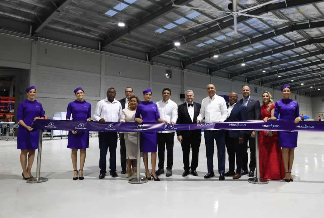 MiaCargo y Clouds Air: Nueva era de logística en RD