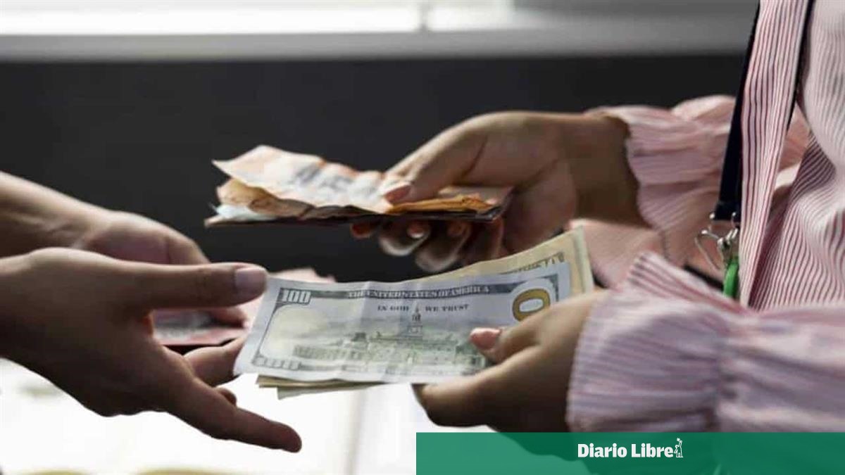 El peso dominicano se fortalece frente al dólar