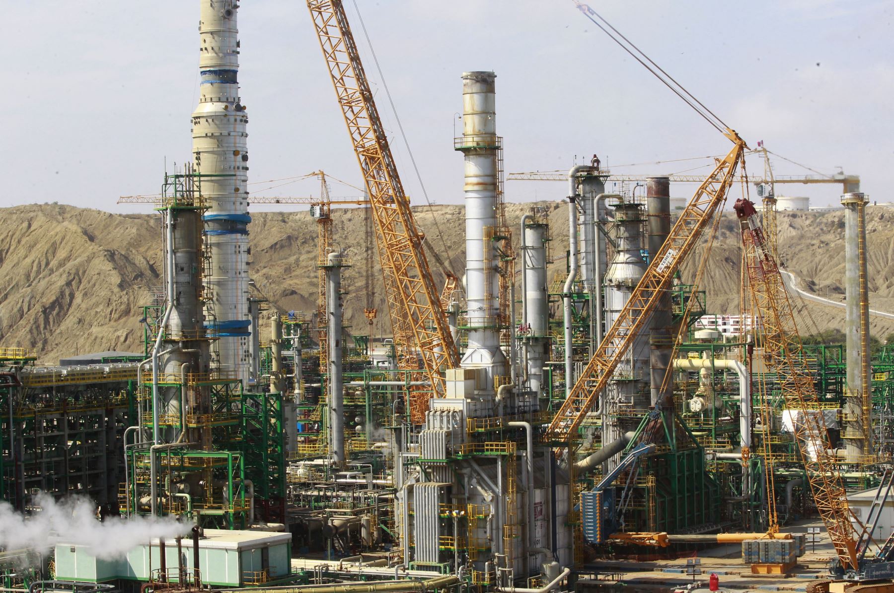 Aumento del petróleo: Datos clave y análisis