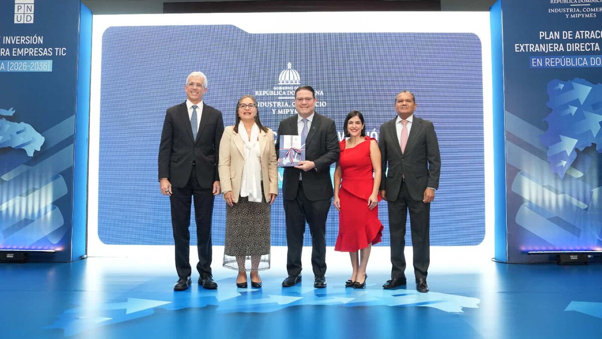 República Dominicana se posiciona como hub tecnológico