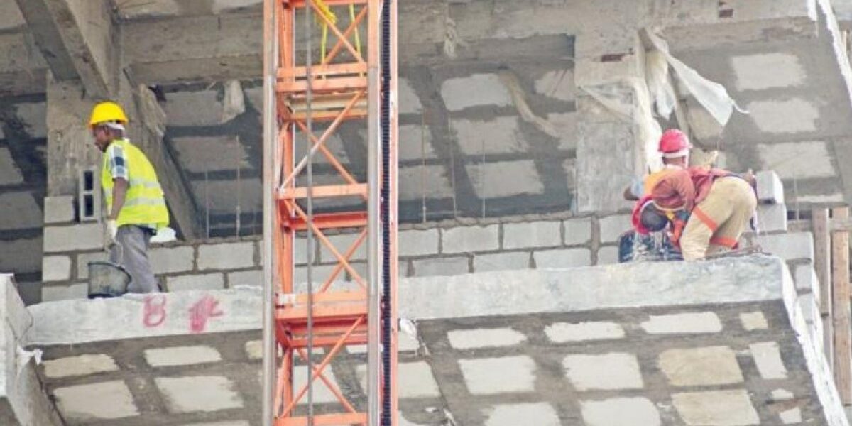 Accidentes laborales en construcción en República Dominicana