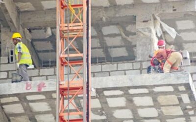 Accidentes laborales en construcción en República Dominicana