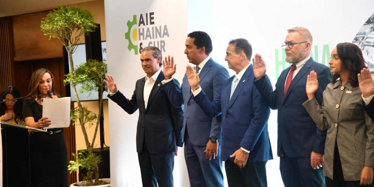 Nueva junta directiva de AIEHaina impulsa el desarrollo 2026-2028.