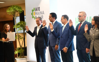 Nueva junta directiva de AIEHaina impulsa el desarrollo 2026-2028.