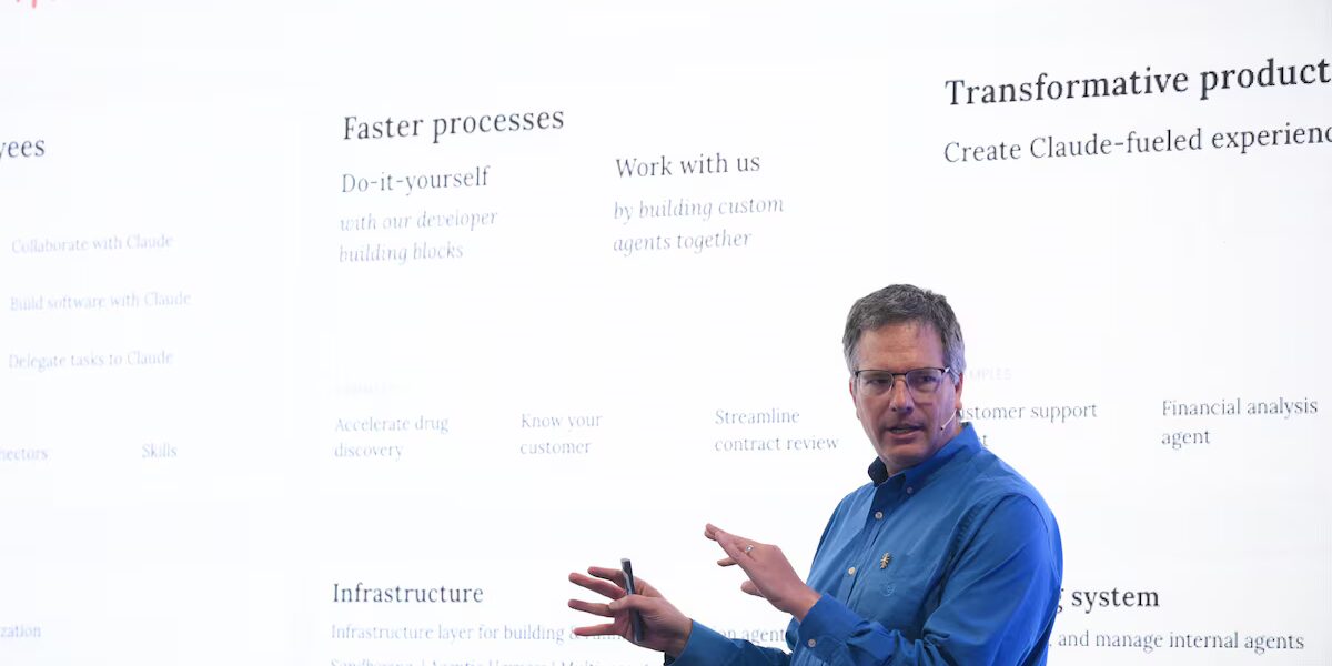 Eventos de Anthropic en Sudamérica en Buenos Aires