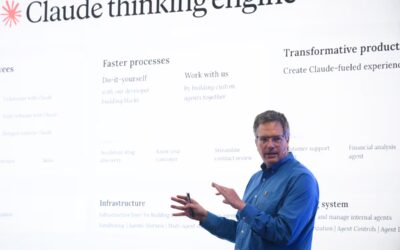 Eventos de Anthropic en Sudamérica en Buenos Aires