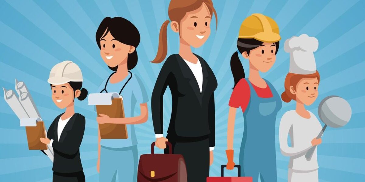 apoyo laboral a mujeres en empresas