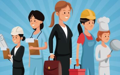 apoyo laboral a mujeres en empresas