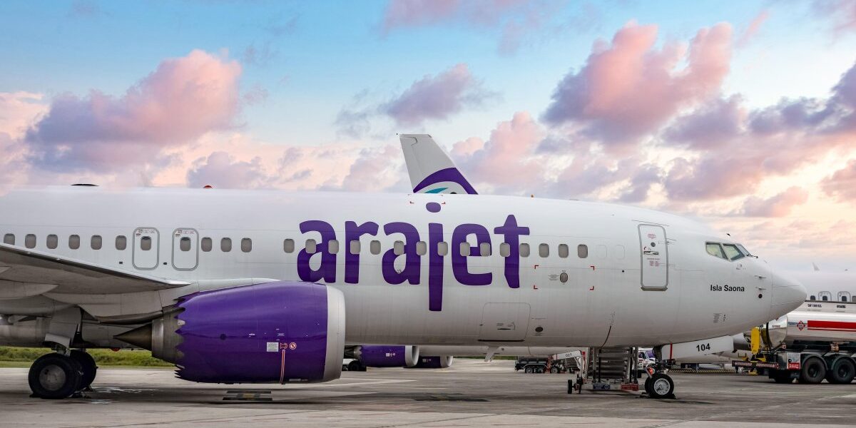 Arajet y Miami Marlins forman una alianza estratégica para el turismo.