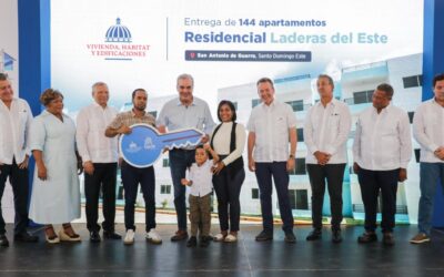 Banreservas impulsa viviendas en República Dominicana