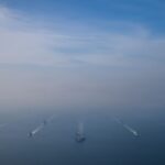 Un superpetrolero iraní interceptado por el bloqueo petrolero EE.UU.