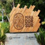 Cierre de avenida afecta tránsito vehicular en el Distrito Nacional.