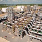 Gráfico de consumo de combustibles en febrero 2026