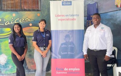 Convocatoria en seguridad y servicios