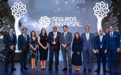 Corredores de seguros premiados por Seguros Universal en 2025