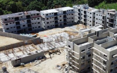 Crecimiento Económico en marzo 2026 impulsado por la construcción y el turismo.