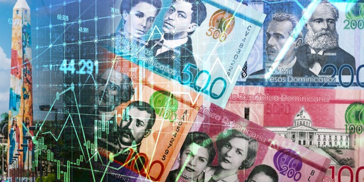 Gráfico de crecimiento económico RD en 2026