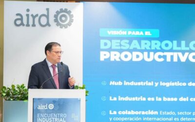Crecimiento industrial en RD, gráficos de IMAM.
