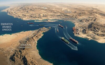 Crisis en Ormuz afecta estabilidad global.