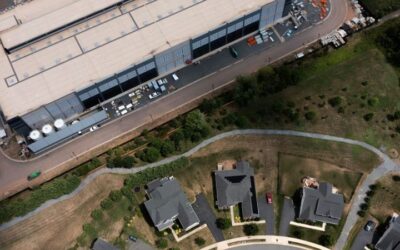 Crisis energética en IA y sus desafíos