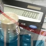 Gráfico del déficit fiscal en RD en 2026