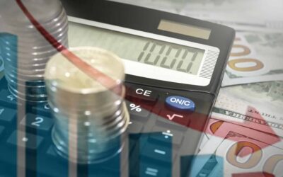 Gráfico del déficit fiscal en RD en 2026